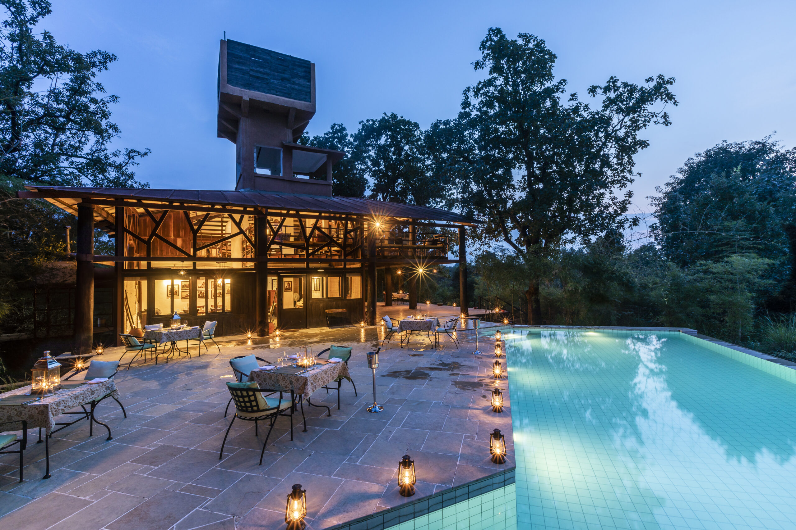 Village Machaan Resort