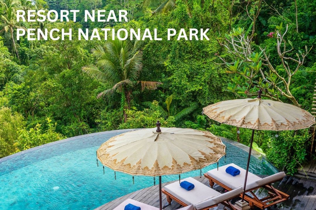 resorts in Pench National Park