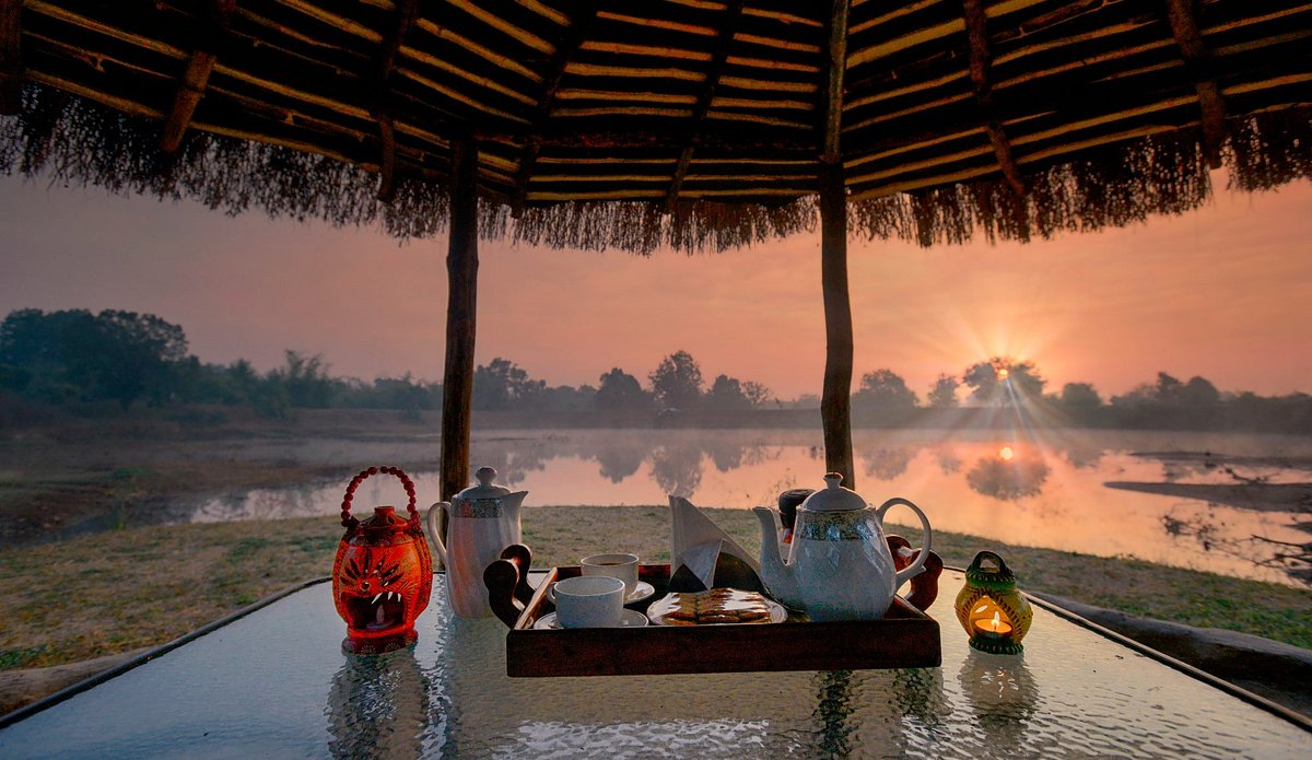 resorts at Pench National Park