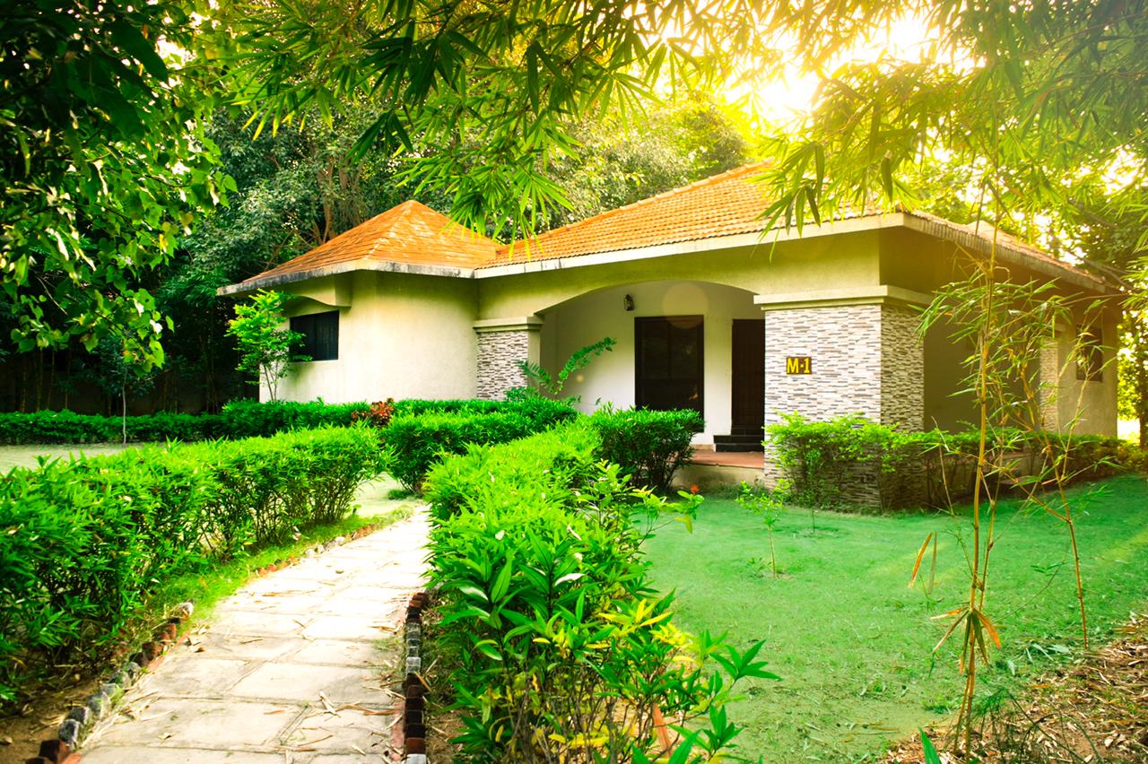 resorts at Pench National Park